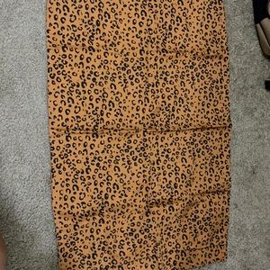 Opal House Standard Leopard Pillow Cases
